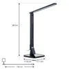 Lindby LED-Schreibtischleuchte Eleni, schwarz, CCT, dimmbar Produktbild-Vorschau 3