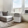 Midea 4048164116478, Window air conditioner, Szary, Biały, Podgląd zdjęcia produktu 19