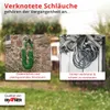 Grafner  Spiralschlauch Gartenschlauch flexibel 1/2" inkl. Produktbild-Vorschau 3
