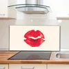 Coloray Spritzschutz aus Glas 140x70  Wandkunst Produktbild-Vorschau 3