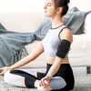 Tech-Protect M6 Universal Sport Armband Schwarz Produktbild-Vorschau 8