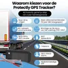 Protectly® GPS Tracker Auto 12V–24V – ohne Abo, 10 Jahre Produktbild-Vorschau 2