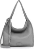 SURI FREY Schultertasche Franzy Hobo Bag Lightgrey hellgrau Produktbild-Vorschau 1