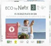 NATY - Packung mit 6 Packungen Windeln Größe 3 Midi 4-9 kg Produktbild-Vorschau 2