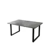 MODFU Ausziehbarer Küchentisch 140–220×80cm,3-stufig Produktbild-Vorschau 9