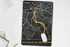 MuchoWow® Mauspad Mousepad Mülheim an der Ruhr - Gold - Produktbild-Vorschau 5