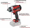 Einhell Akku-Schlagschrauber IMPAXXO 18/450 – Kraftvoll und Produktbild-Vorschau 28