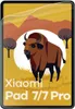 Papierimitationsfolie für Xiaomi Pad 8 / 8 Pro / 7 / 7 Pro, Produktbild-Vorschau 3