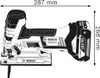 Bosch GST 18V-Li S Akku-Stichsäge Produktbild-Vorschau 3