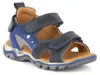 Froddo G3150261 kindersandalen in donkerblauw Productafbeelding-voorbeeld 2