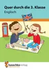 Quer durch die 3. Klasse, Englisch - Übungsblock Anteprima dell’immagine prodotto 3