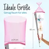 itenga Schultüte Schmetterling 85cm mit Tüllverschluss Produktbild-Vorschau 5