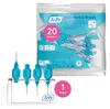 20-Pack TePe Interdentalbürsten Original und 1 Produktbild-Vorschau 1