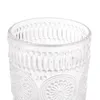 Bicchieri Relaxdays, set da 4, 400 ml, bicchieri vintage Anteprima dell’immagine prodotto 7