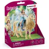 Schleich Bayala Eyelas Ausritt auf Goldeinhorn, Spielfigur Produktbild-Vorschau 1