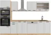 Vicco Küchenzeile R-Line, 300 cm mit Hochschrank, ohne Produktbild-Vorschau 1