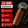 WÜRTH CU 800 Kupferpaste 1 kg Hochtemperaturpaste bis Produktbild-Vorschau 4