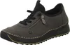 Rieker Damen Sneaker Halbschuh kontrastierende Naht Produktbild-Vorschau 9