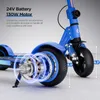 SIMATE S5 Scooter électrique pliable pour enfants 6,3 Voir les images du produit 3