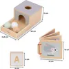 Montessori vzdělávací box pro děti - 6 hraček Náhled obrázku produktu 5