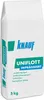 Impregnovaná vyrovnávací hmota Knauf Uniflott 5 kg Náhled obrázku produktu 5