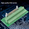 IDC40P 40Pin Male Header Breakout Board Terminal Block Voir les images du produit 6