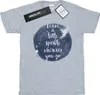 Disney - "A Little Sparkle" T-Shirt für Damen BI46485 (XXL) Produktbild-Vorschau 1