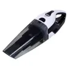 A white and black handheld vacuum cleaner is shown against a white background. Anteprima dell’immagine prodotto