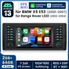 2+64G 7" Android 15 Autoradio Carplay Für BMW 3er E39 Náhled obrázku produktu 2