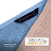 Komfortec 8er Handtuch Set aus 100% Baumwolle, 4 Badetücher Produktbild-Vorschau 6