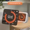 Digitálny časovač produktivity, vizuálna funkcia počítadla Náhľad obrázku produktu 11