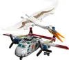 LEGO 76947 Jurassic World Quetzalcoatlus: nalot na samolot, Podgląd zdjęcia produktu 19