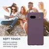 kwmobile Handyhülle für Google Pixel 7a Hülle - weiches Produktbild-Vorschau 4