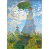 Puzzle 1000 elementów Enjoy – Claude Monet: Kobieta z Podgląd zdjęcia produktu 2