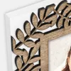ZEP Fotorahmen Michela Holz Kommunion 10x15 cm mit Blättern Produktbild-Vorschau 3