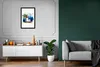 MuchoWow® MuchoWow® Gerahmtes Poster Aquarell - Leuchtturm Produktbild-Vorschau 7
