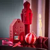 BUTLERS Nussknacker X-MAS beflockt Produktbild-Vorschau 2
