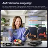Küchenwaage Digitale ProfiFein waage Kitchen Scale mit LCD Produktbild-Vorschau 3