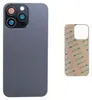 OEM iPhone 15 Pro Max Akkudeckel Backcover Rückseite Glas Produktbild-Vorschau 2