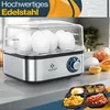KESSER® Eierkocher für 1 bis 8 Eier elektrisch aus Produktbild-Vorschau 3