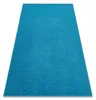 TAPIS - MOQUETTE ETON turquois bleu 300x350 cm Voir les images du produit 1