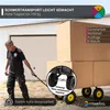 Miweba Bollerwagen | Transportwagen - Handwagen - Produktbild-Vorschau 2