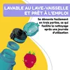 Láhev na pití Klarstein 0,5 l, sportovní láhev na pití pro Náhled obrázku produktu 9