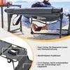 Yaheetech Feldbett Sonnenliege klappbarer Liegestuhl mit Produktbild-Vorschau 9