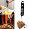 Digitales Klapp-Lebensmittelthermometer mit Sofortmessung, Produktbild-Vorschau 1