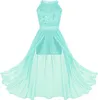Mädchen Abendkleid Gr. 158-164 Cm Sweet Prinzessin Produktbild-Vorschau 1