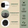 bremermann Garniture WC TIRANO, brosse WC indépendante avec Voir les images du produit 3