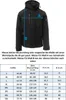 Mivaro Herren Winterjacke in Dunkelblau - Softshelljacke Produktbild-Vorschau 7