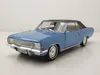 Whitebox 124137 Opel Diplomat A V8 Coupe 1965 blau metallic Produktbild-Vorschau 11