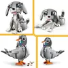 LEGO 31163 Creator 3-in-1 Graue Katze (31163) Voir les images du produit 51